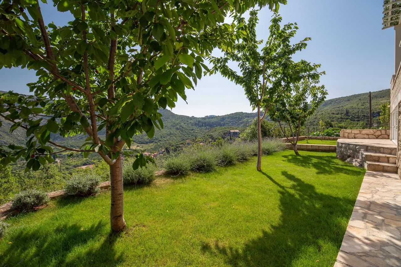 Green Paradise Apartments Mokošica エクステリア 写真